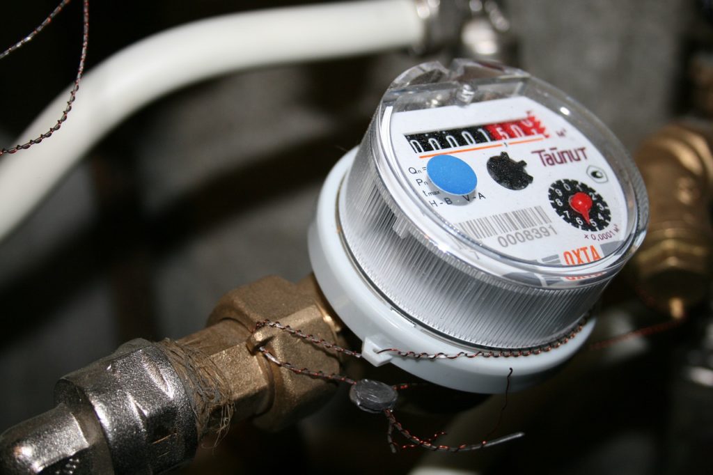 Meter Tampering Paducah Water